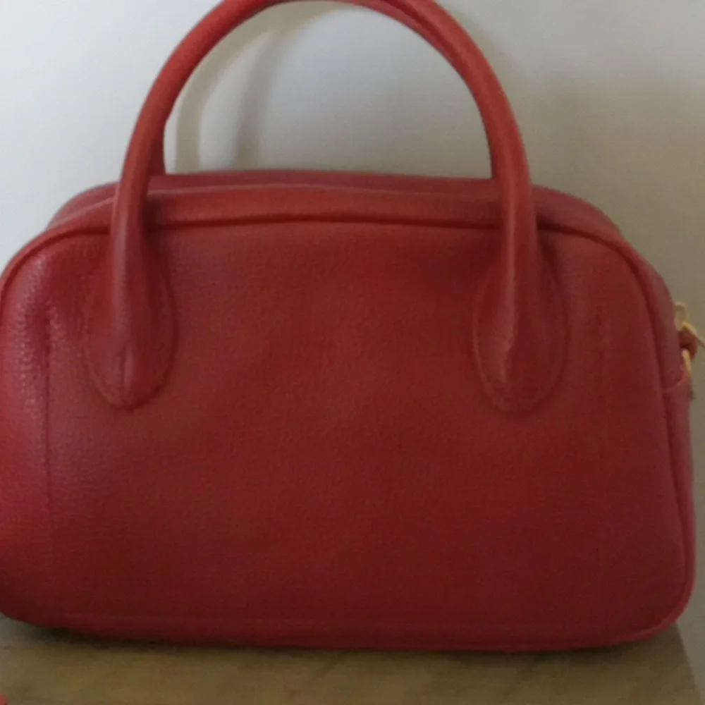 Portland Leather Grace Doctor Bag Lge. New - Picture 4 of 7